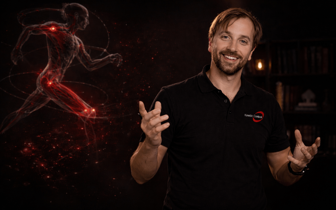 Por que el dolor vuelve y como corregirlo desde el movimiento con Kinetic Control