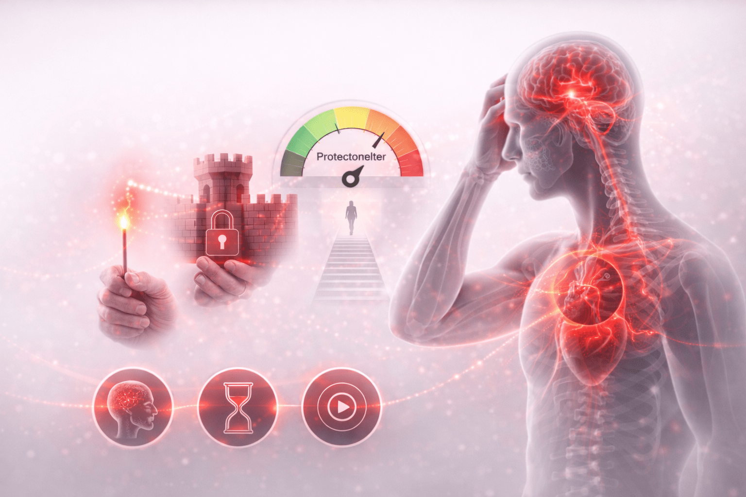Objetivo restaurar el control del movimiento
