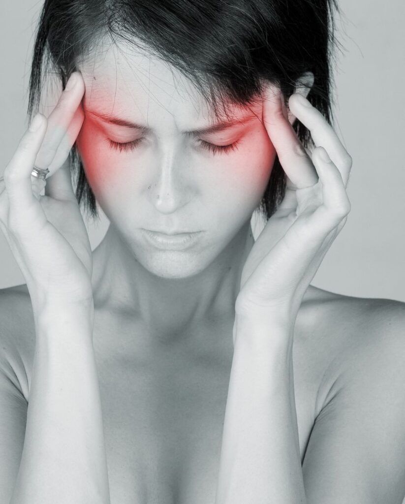 Fisioterapia en cefaleas y migrañas