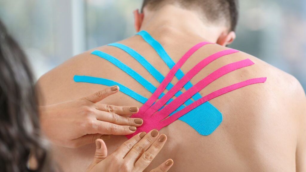 Vendajes Neuromusculares – Kinesiotaping