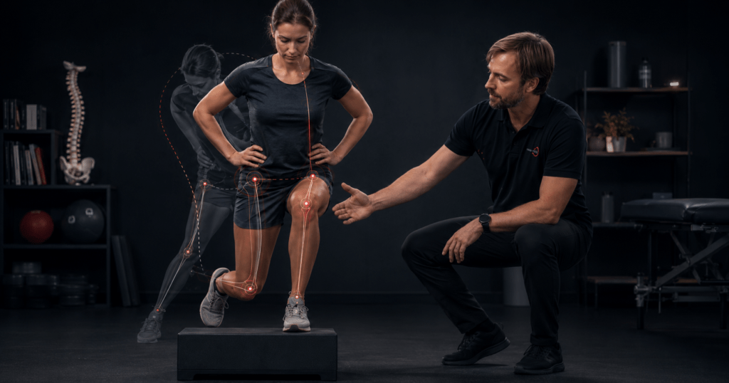 Evaluación del control motor: la prueba clínica que la mayoría de fisioterapeutas se salta