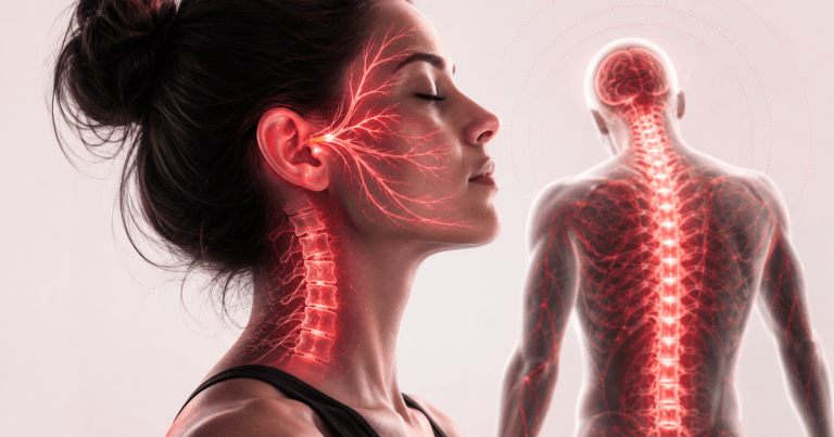 No es el cuello: qué pinta el trigémino en una cervicalgia que recae