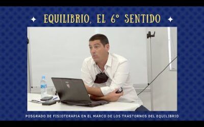 Equilibrio, el sexto sentido: por qué no depende solo del oído interno