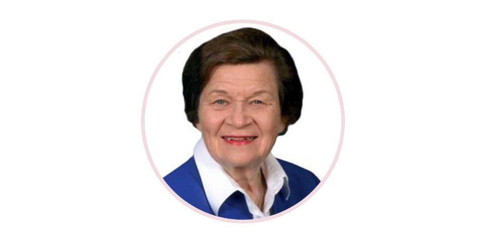 Prof. Shirley Sahrmann, creadora del modelo Movement System Impairments